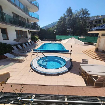 Aparthotel Kristoff Plaza Trencianske Teplice Trenčín Esterno foto