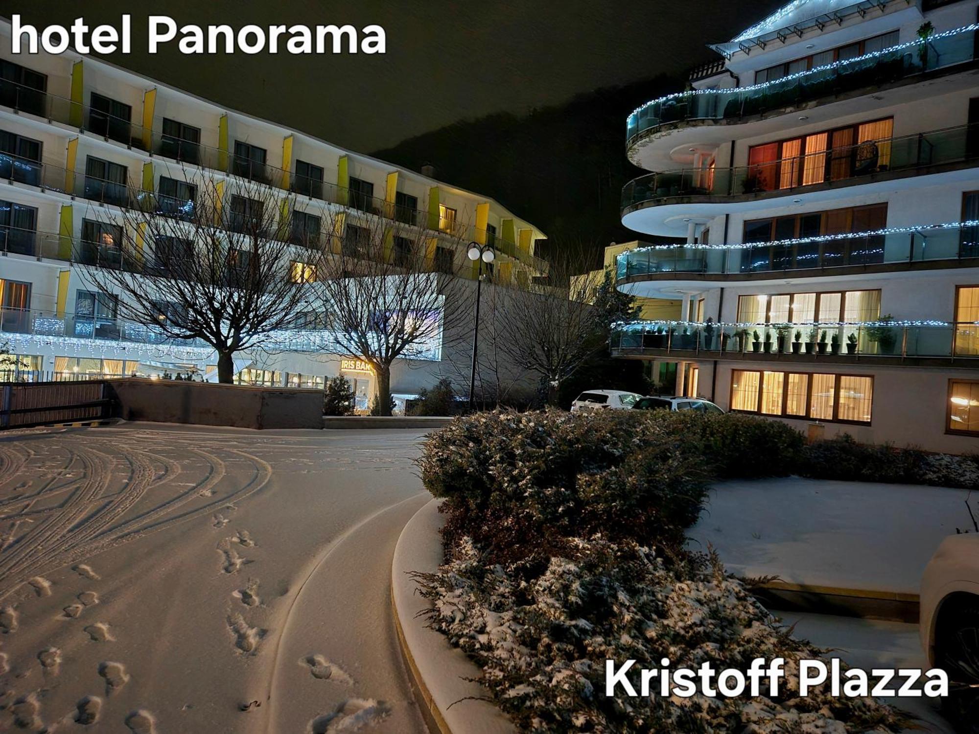 Aparthotel Kristoff Plaza Trencianske Teplice Trenčín Esterno foto