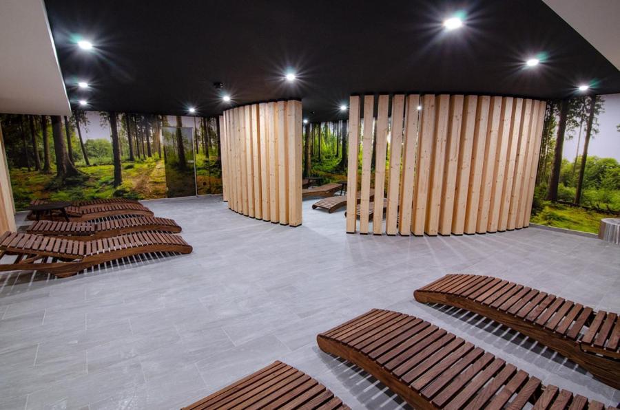 Aparthotel Kristoff Plaza Trencianske Teplice Trenčín Esterno foto