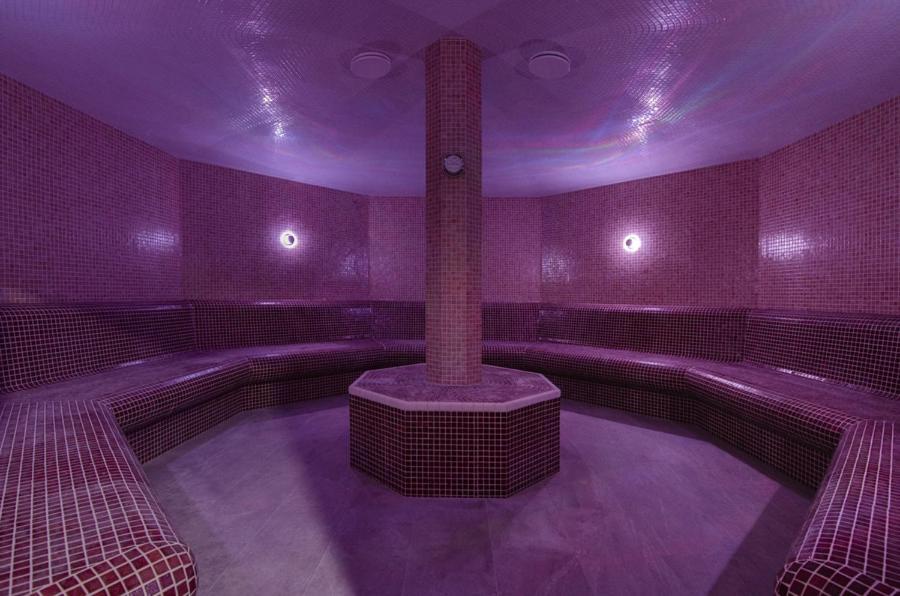 Aparthotel Kristoff Plaza Trencianske Teplice Trenčín Esterno foto