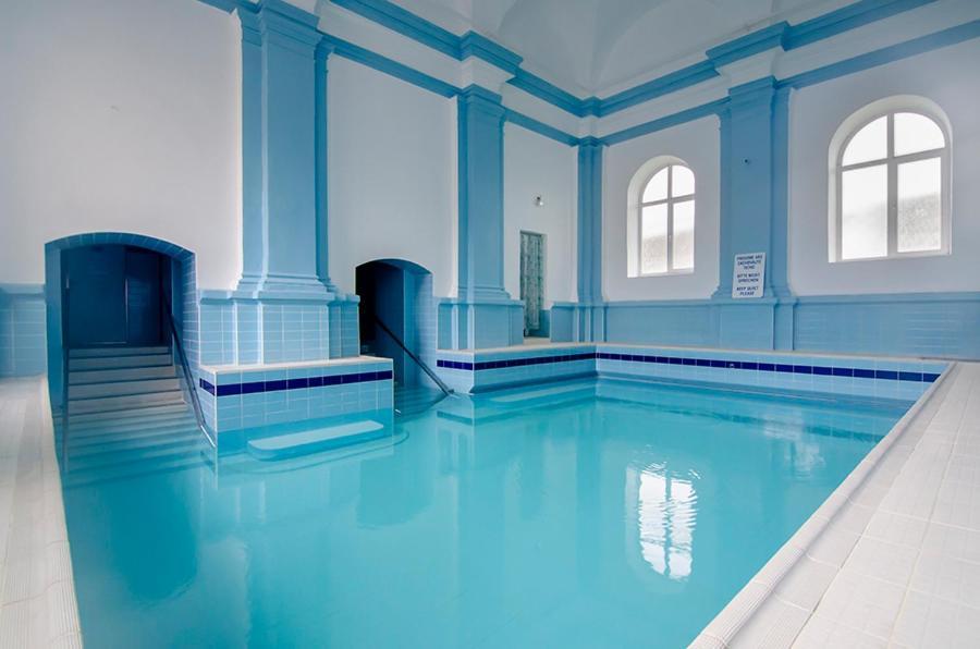 Aparthotel Kristoff Plaza Trencianske Teplice Trenčín Esterno foto
