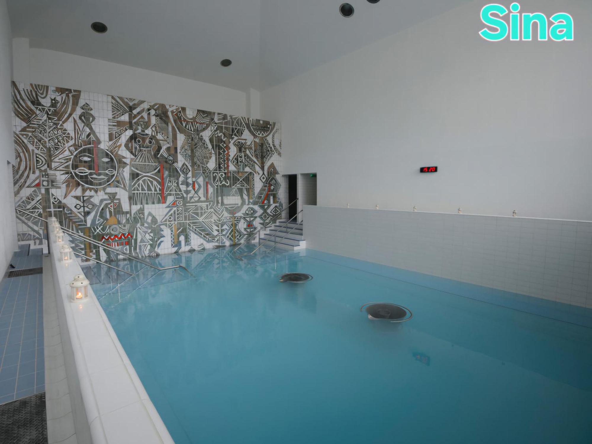 Aparthotel Kristoff Plaza Trencianske Teplice Trenčín Esterno foto